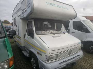 Ducato Wasserschaden, der Motor ist gut