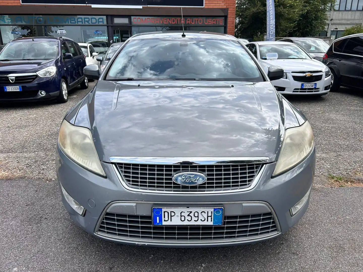 Ford Mondeo Mondeo III  SW SW 2.0 tdci Titanium 6tronic dpf Blu/Azzurro - 2