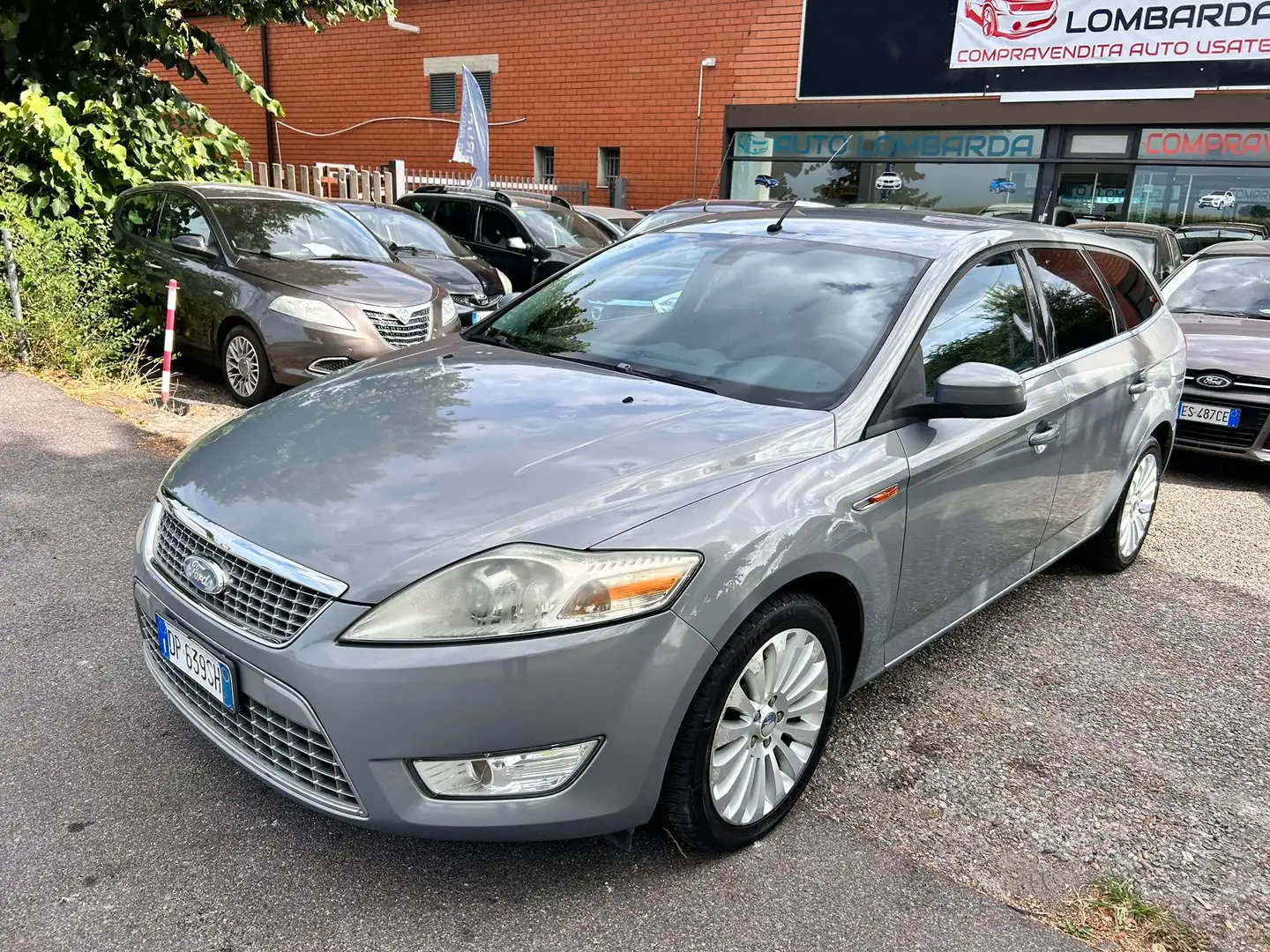 Ford Mondeo Mondeo III  SW SW 2.0 tdci Titanium 6tronic dpf Blu/Azzurro - 1