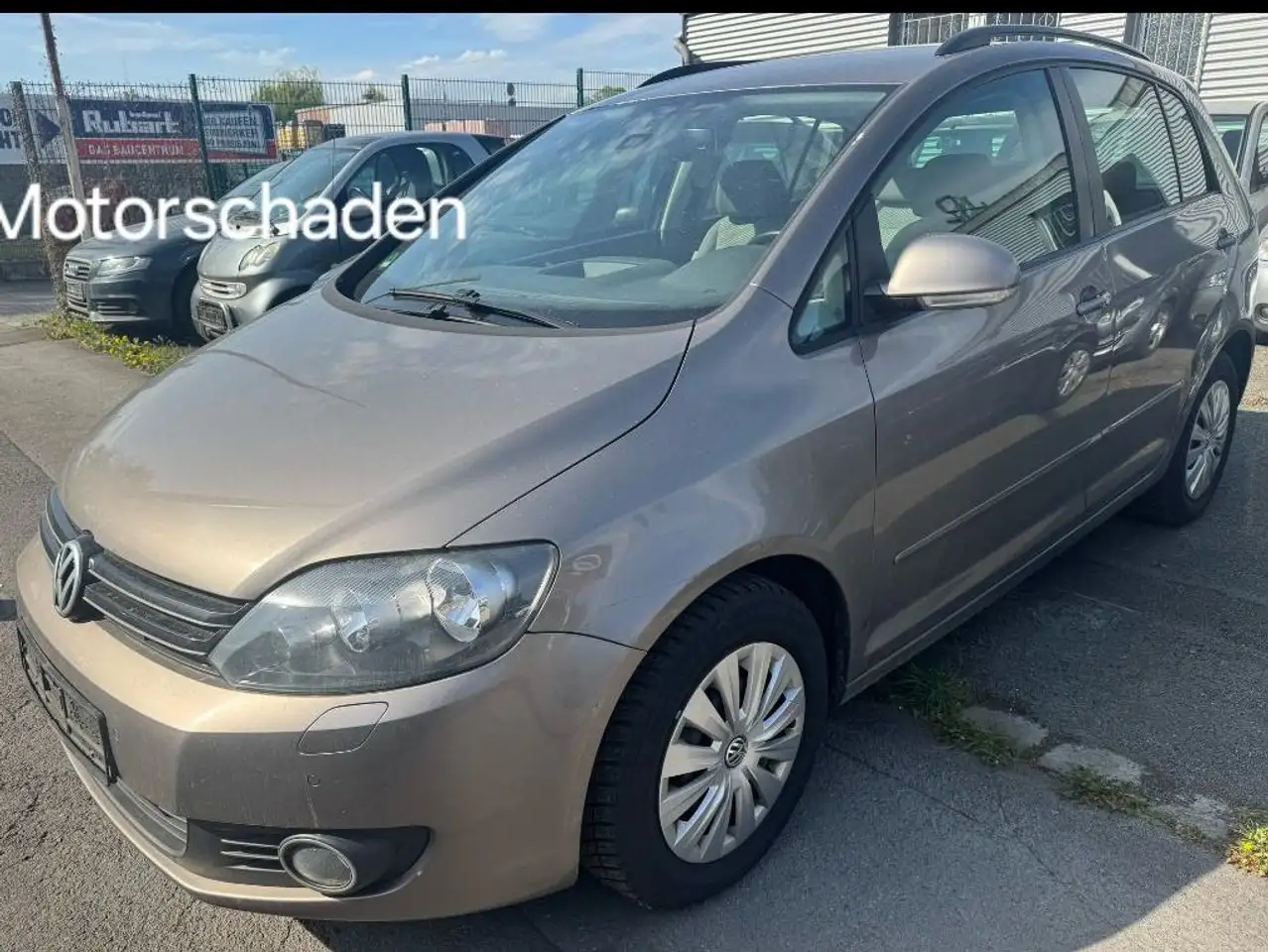 Volkswagen Golf Plus