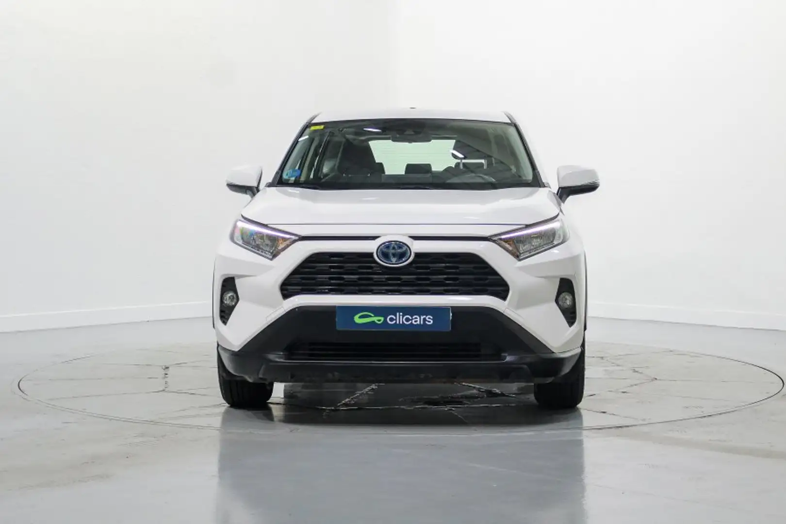 Toyota RAV 4 2.5 hybrid 2WD Business Blanco - 2