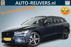 Volvo V60 2.0 B4 Ultimate Dark / Opendak /Leder / HUD / Pilo