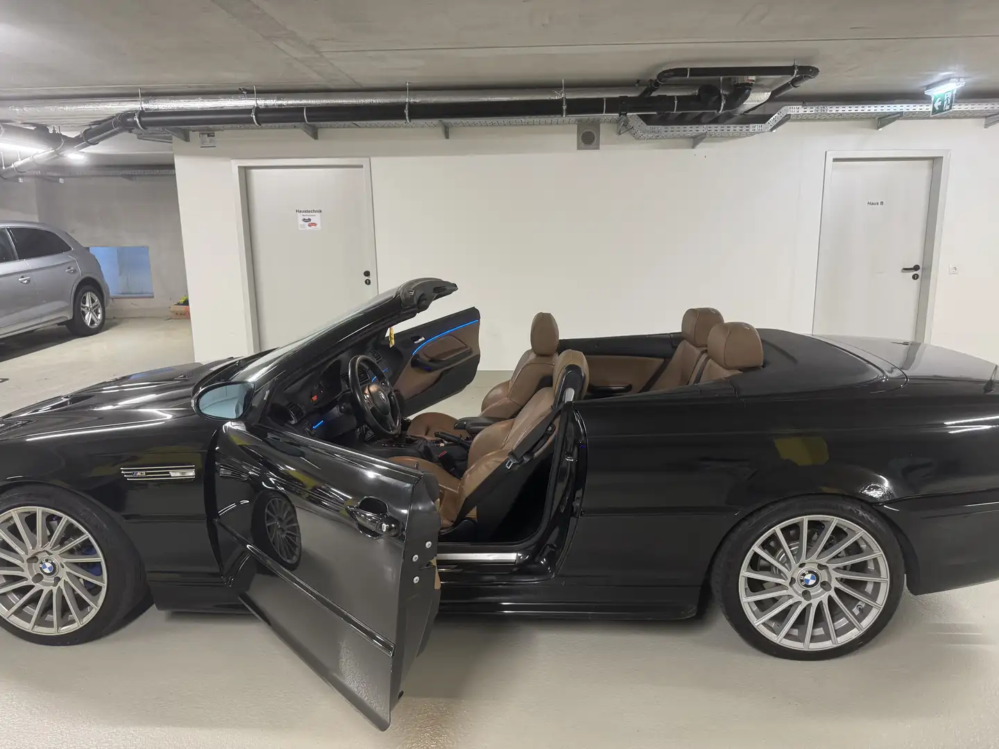 BMW 325 325Ci Cabrio Österreich-Paket - 2
