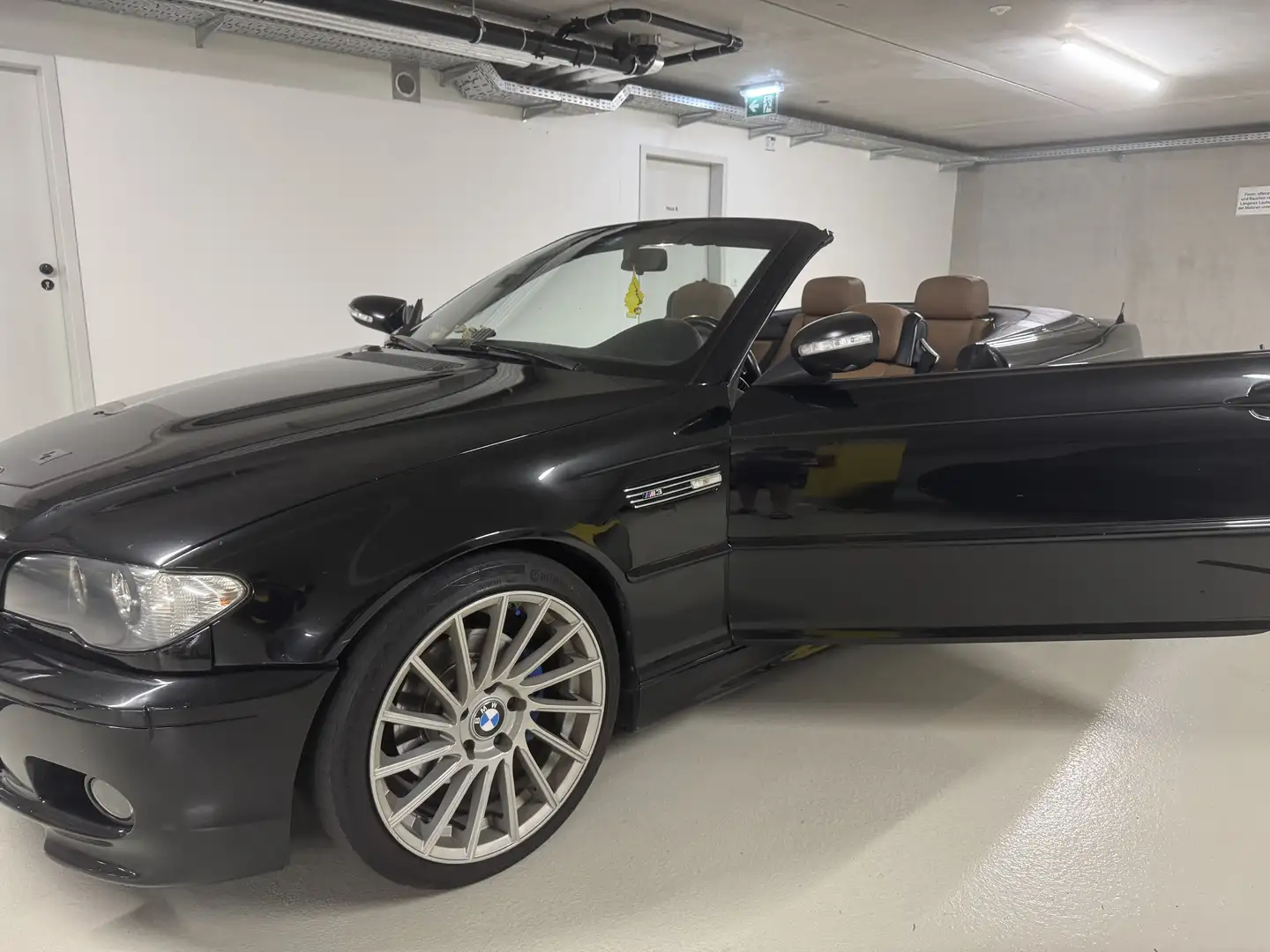 BMW 325 325Ci Cabrio Österreich-Paket - 1