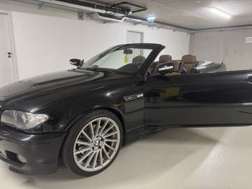 325Ci Cabrio Österreich-Paket