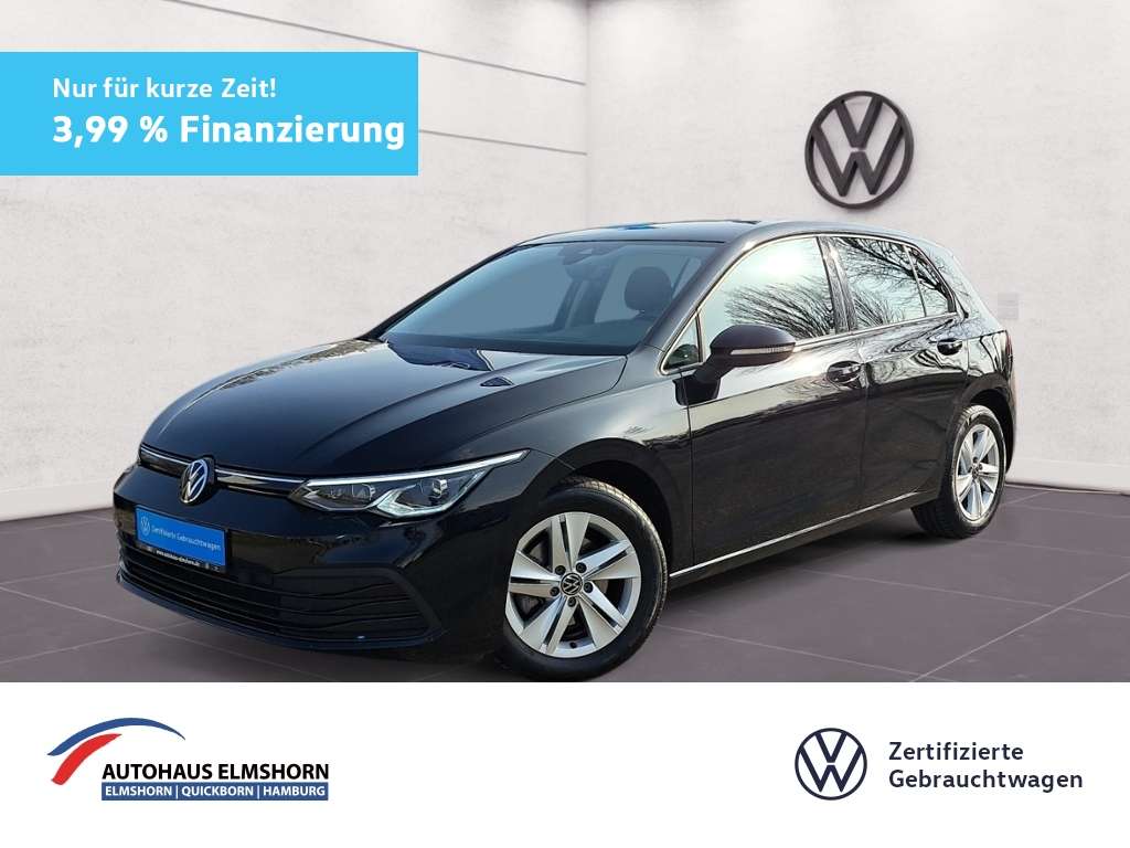 Brugt Volkswagen Golf 2.0