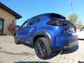 Toyota Yaris Cross .5 HYBRID E-CVT AX4-i ADVENTURE AUTOCARRO N1+IVA Blau - thumbnail 4