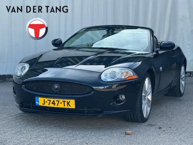Jaguar XK 4.2 V8 Convertible