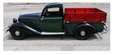 Mercedes-Benz 170 Mercede 170D Pick Up - thumbnail 1