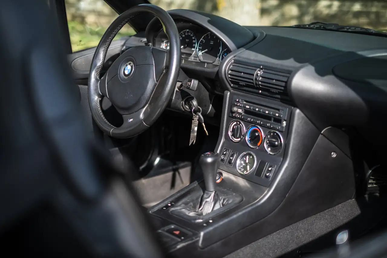 BMW Z3 Roadster 1.8 116cv, foto 10