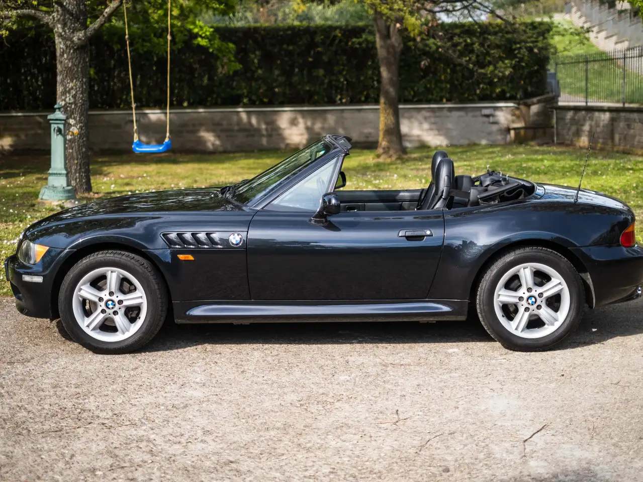 BMW Z3 Roadster 1.8 116cv, foto 3