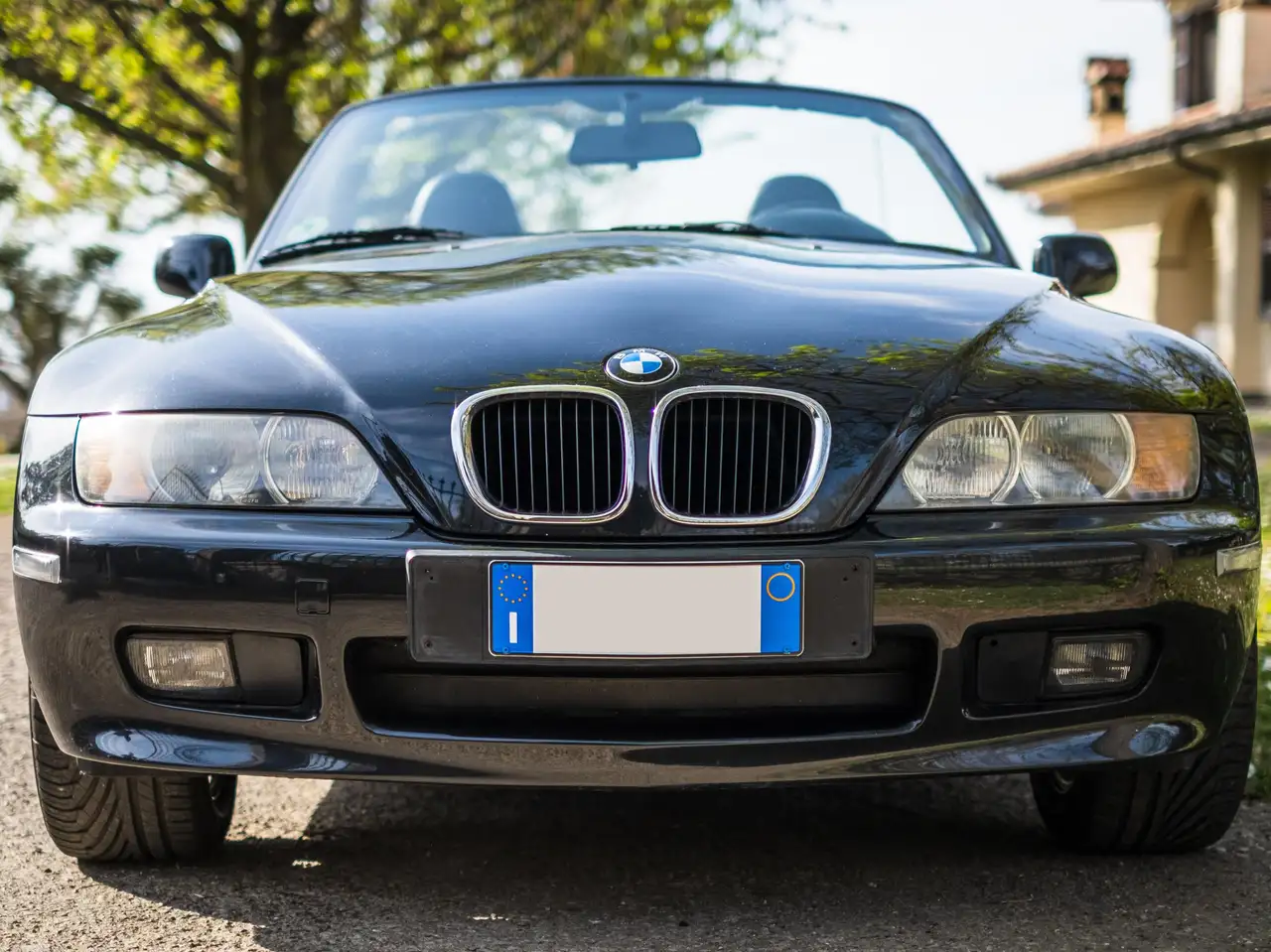 BMW Z3 Roadster 1.8 116cv, foto 11