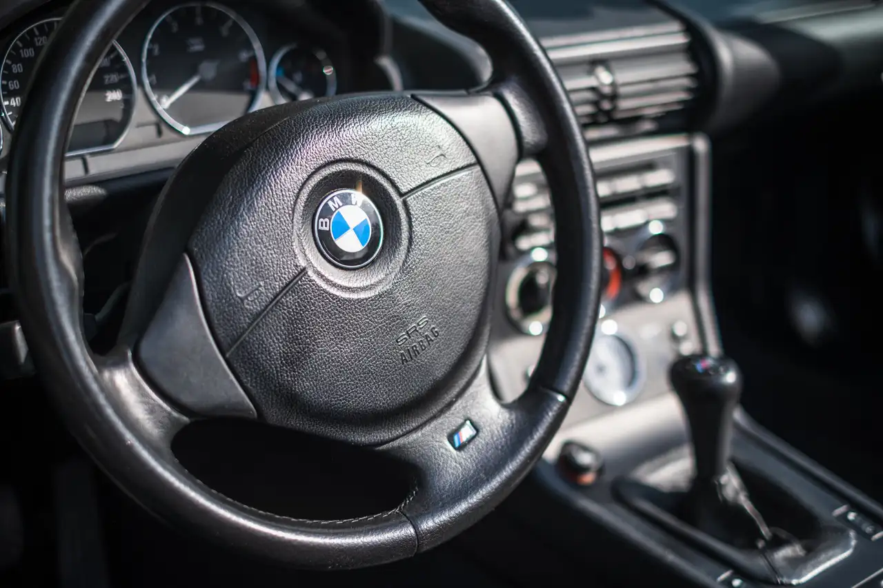 BMW Z3 Roadster 1.8 116cv, foto 12