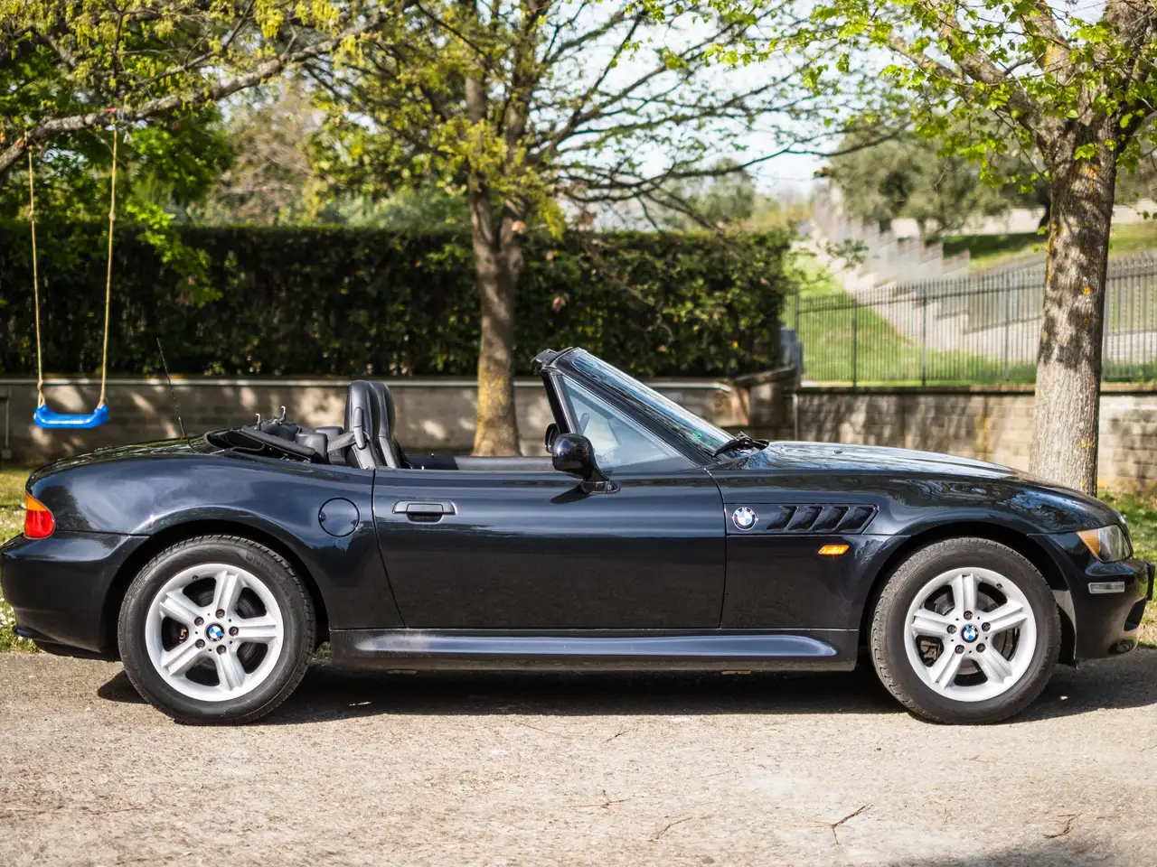 BMW Z3 Roadster 1.8 116cv, foto 5