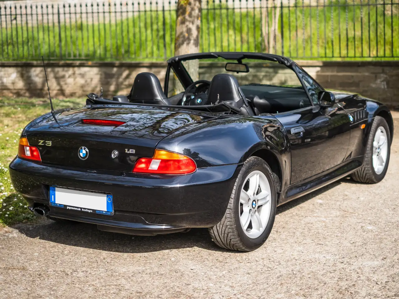 BMW Z3 Roadster 1.8 116cv, foto 6