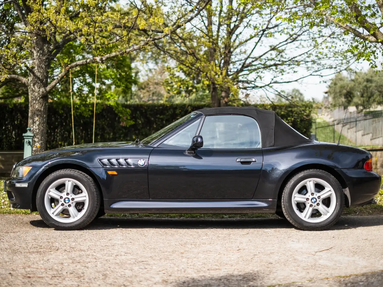 BMW Z3 Roadster 1.8 116cv, foto 1