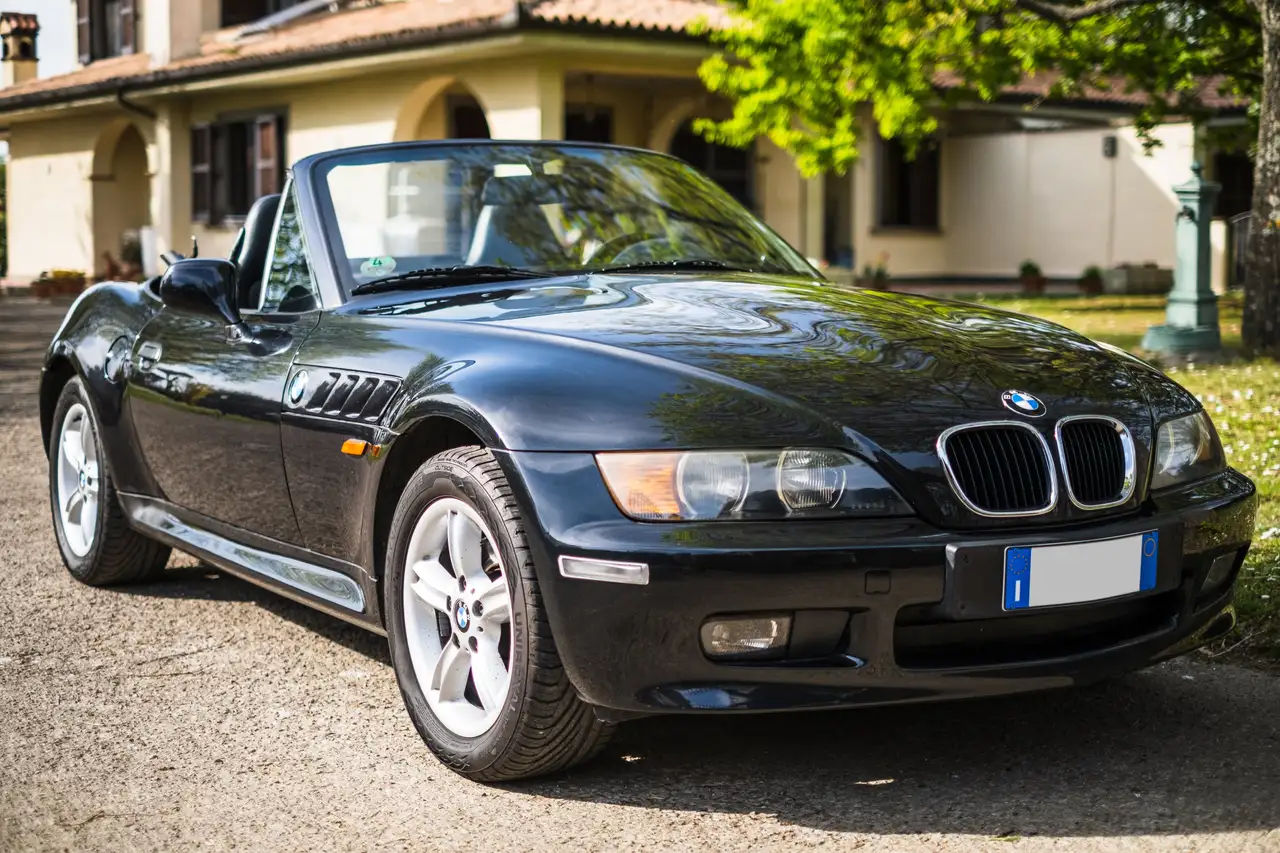 BMW Z3 Roadster 1.8 116cv, foto 7