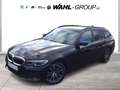 BMW 320 d TOURING LC PLUS LASER SPORTSITZE AKUSTIK Negro - thumbnail 1