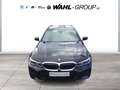 BMW 320 d TOURING LC PLUS LASER SPORTSITZE AKUSTIK Zwart - thumbnail 4