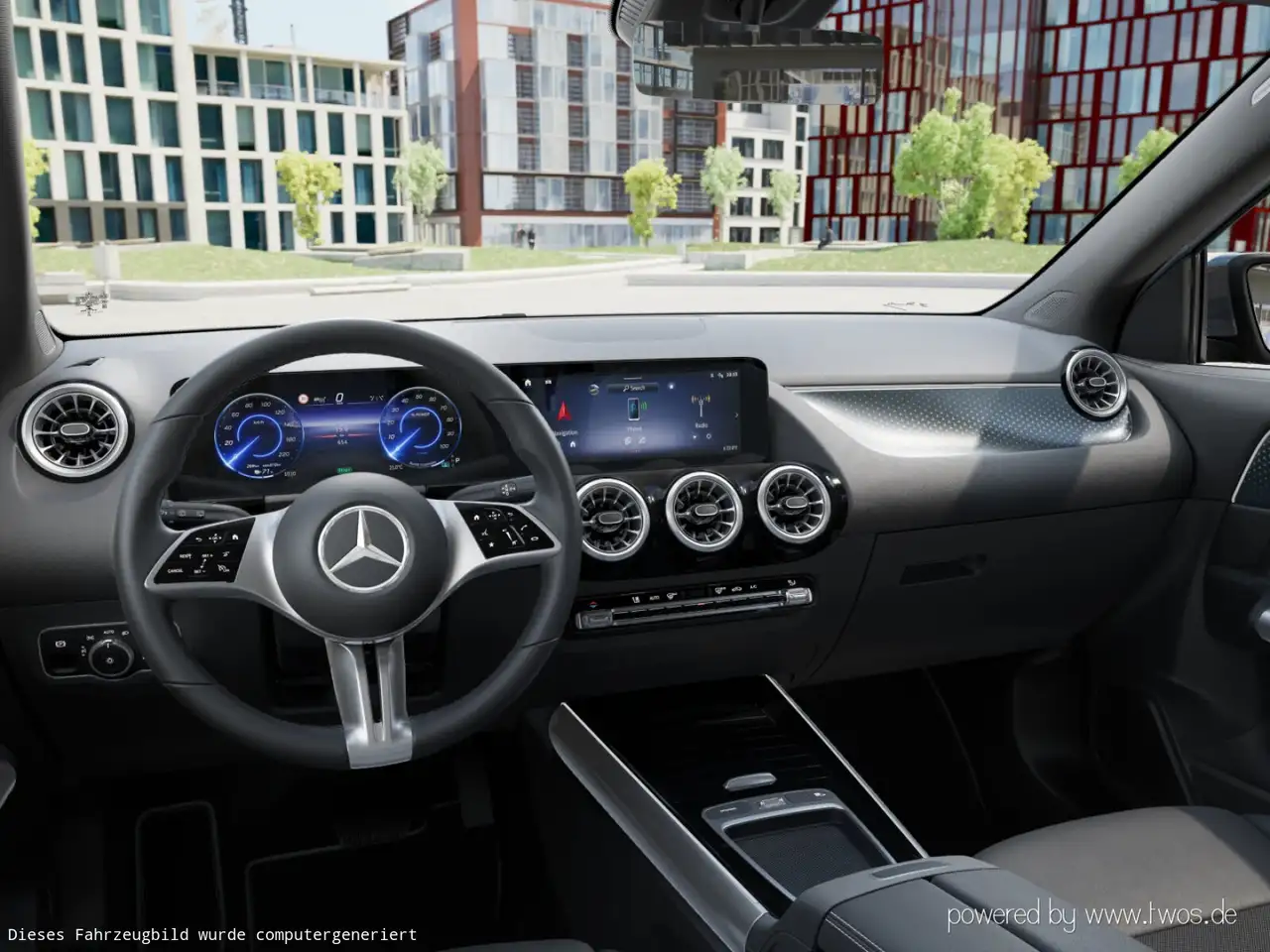Mercedes-Benz EQA 250 EQA 250+ READY / SOFORT VERFÜGBAR 7
