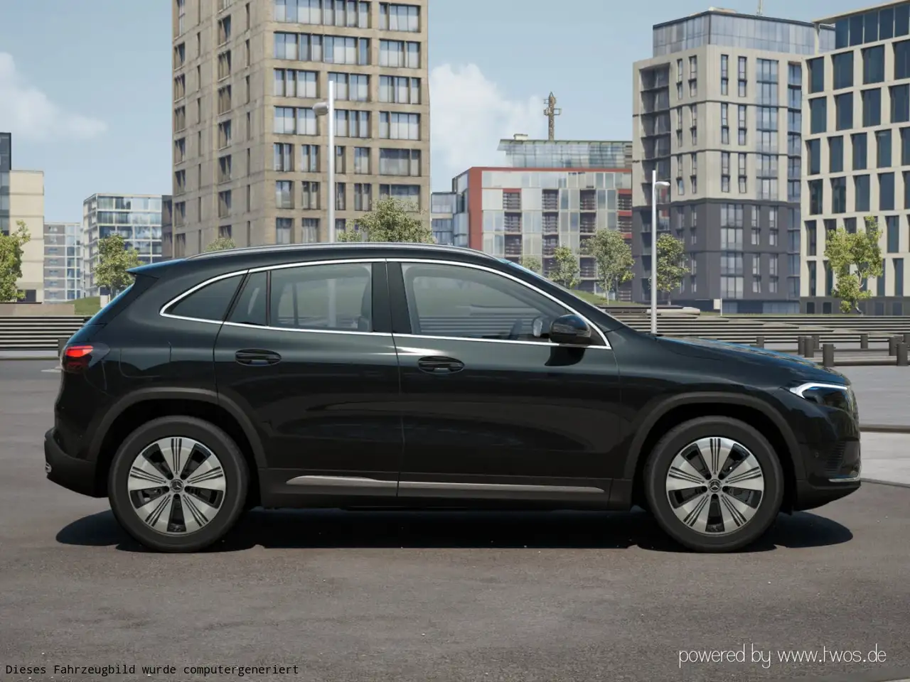 Mercedes-Benz EQA 250 EQA 250+ READY / SOFORT VERFÜGBAR 3