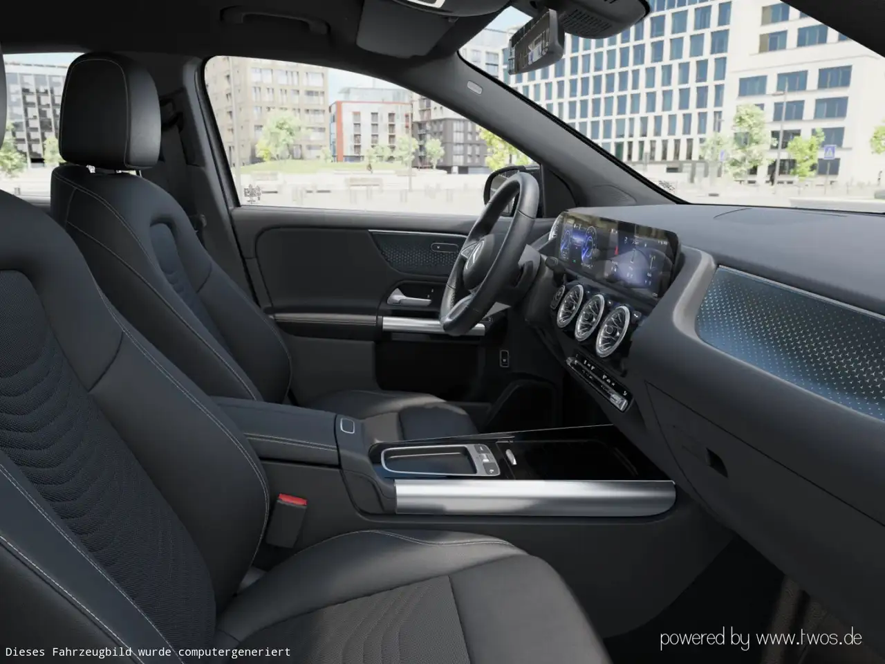 Mercedes-Benz EQA 250 EQA 250+ READY / SOFORT VERFÜGBAR 8