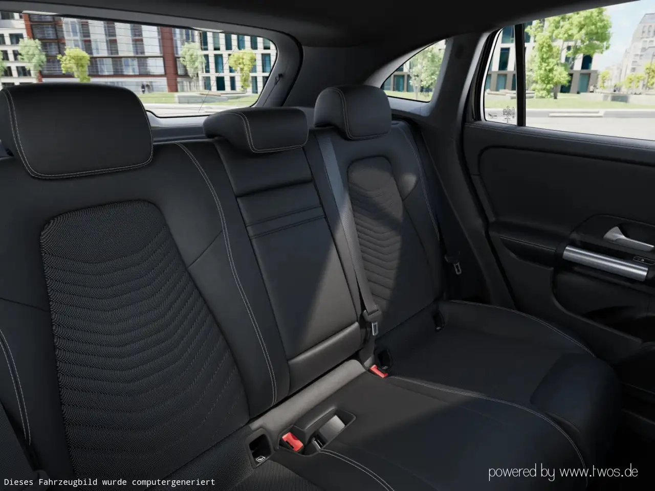 Mercedes-Benz EQA 250 EQA 250+ READY / SOFORT VERFÜGBAR 9