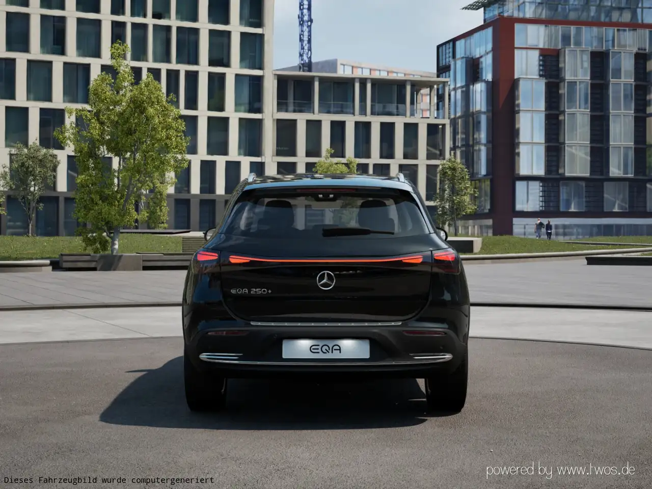 Mercedes-Benz EQA 250 EQA 250+ READY / SOFORT VERFÜGBAR 5