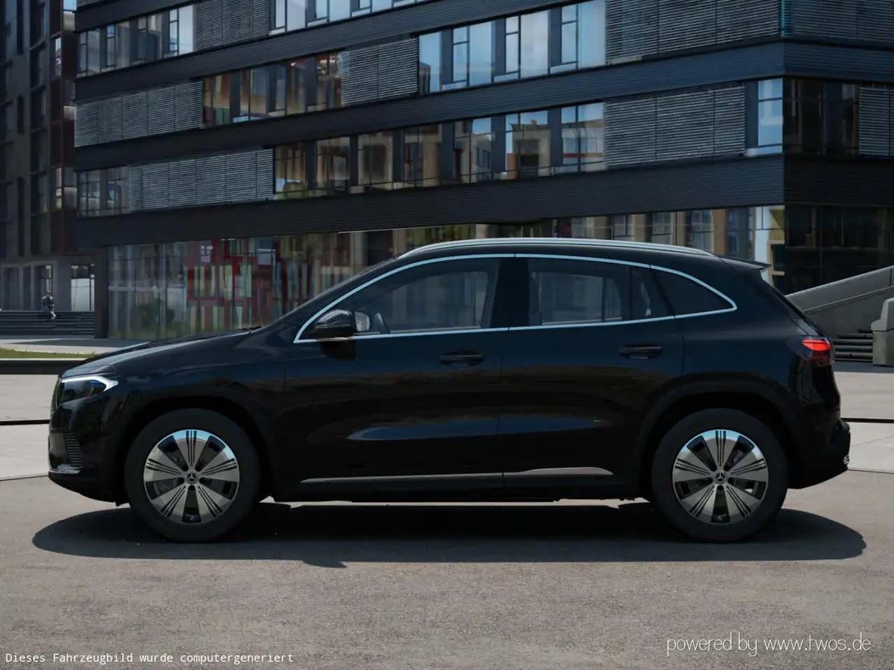 Mercedes-Benz EQA 250 EQA 250+ READY / SOFORT VERFÜGBAR 6