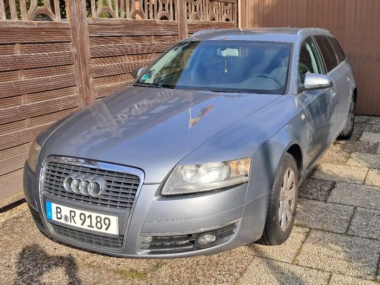 Audi A6 A6 Avant 2.7 TDI DPF - 1