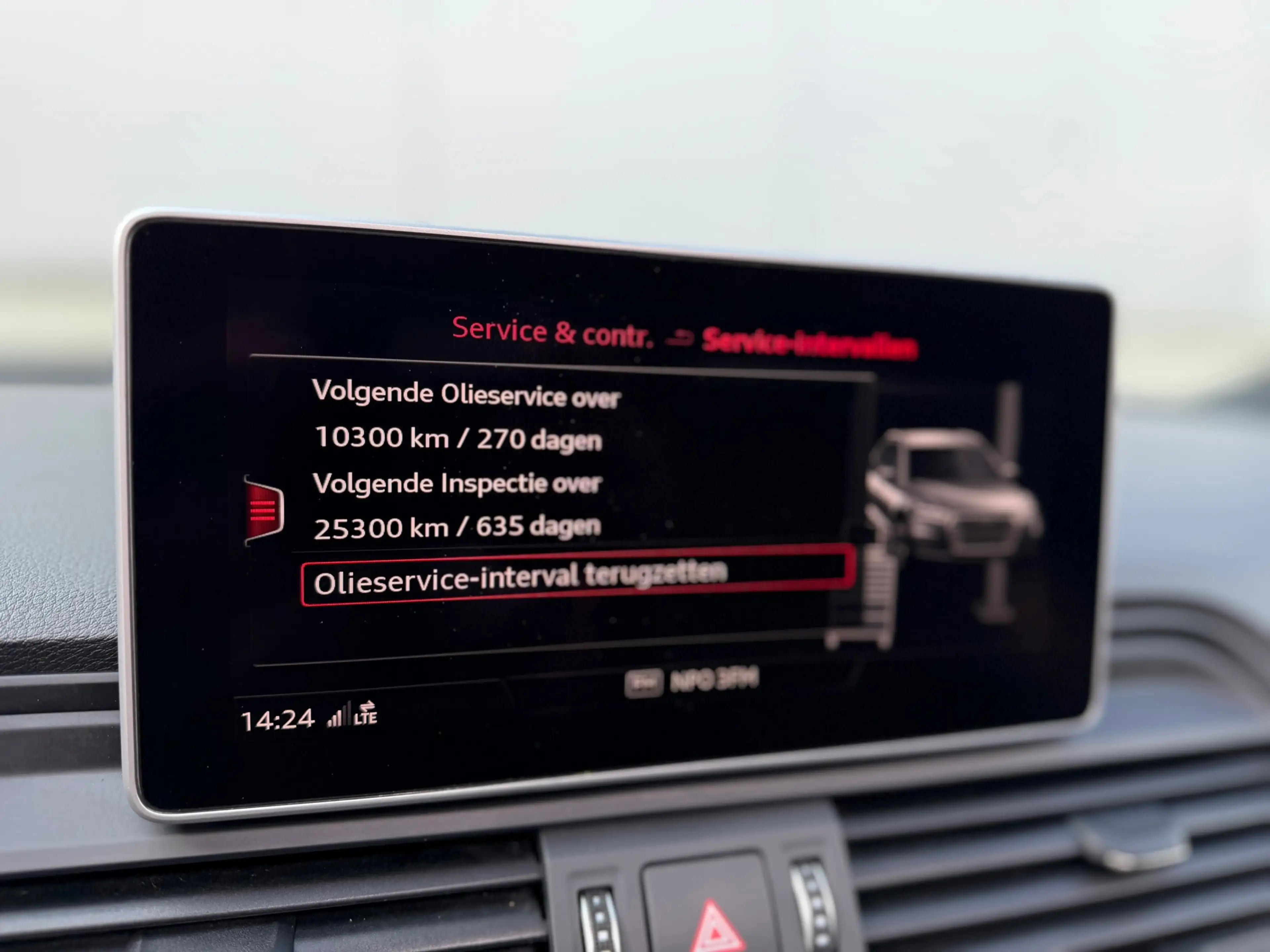 Audi Q5 3.0 TFSI SQ5 Rs-inter Luchtv B&O 21Inch Performanc — photo 11