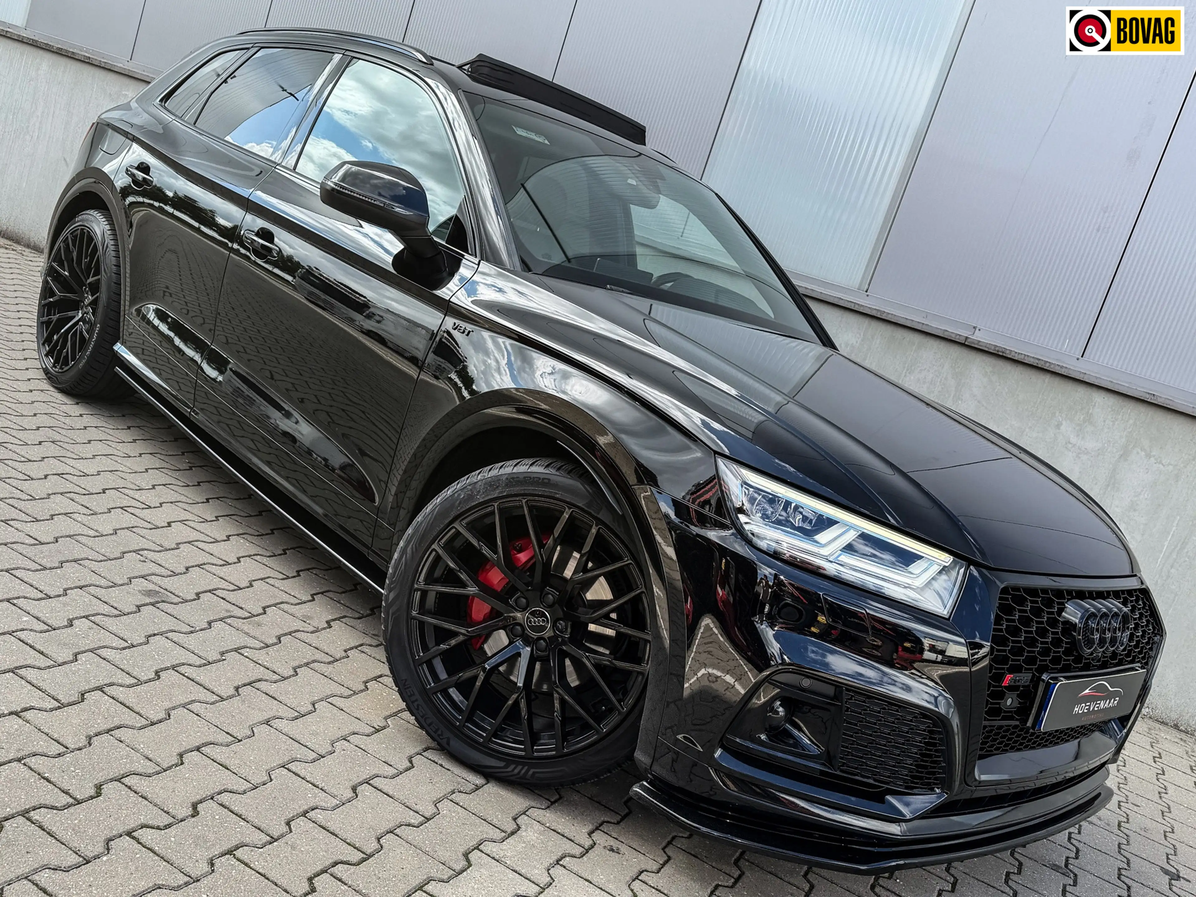 Audi Q5 3.0 TFSI SQ5 Rs-inter Luchtv B&O 21Inch Performanc