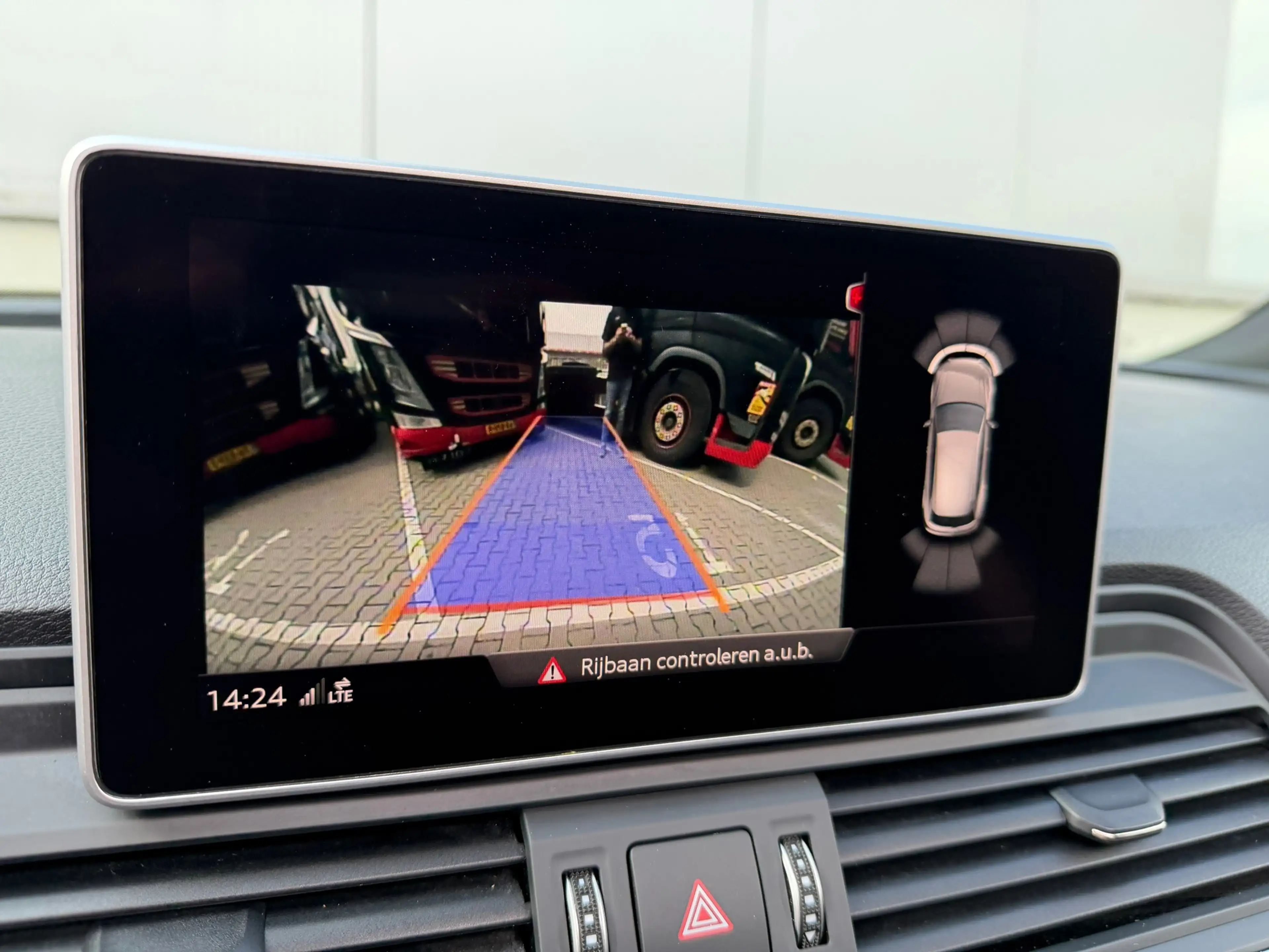 Audi Q5 3.0 TFSI SQ5 Rs-inter Luchtv B&O 21Inch Performanc — photo 12