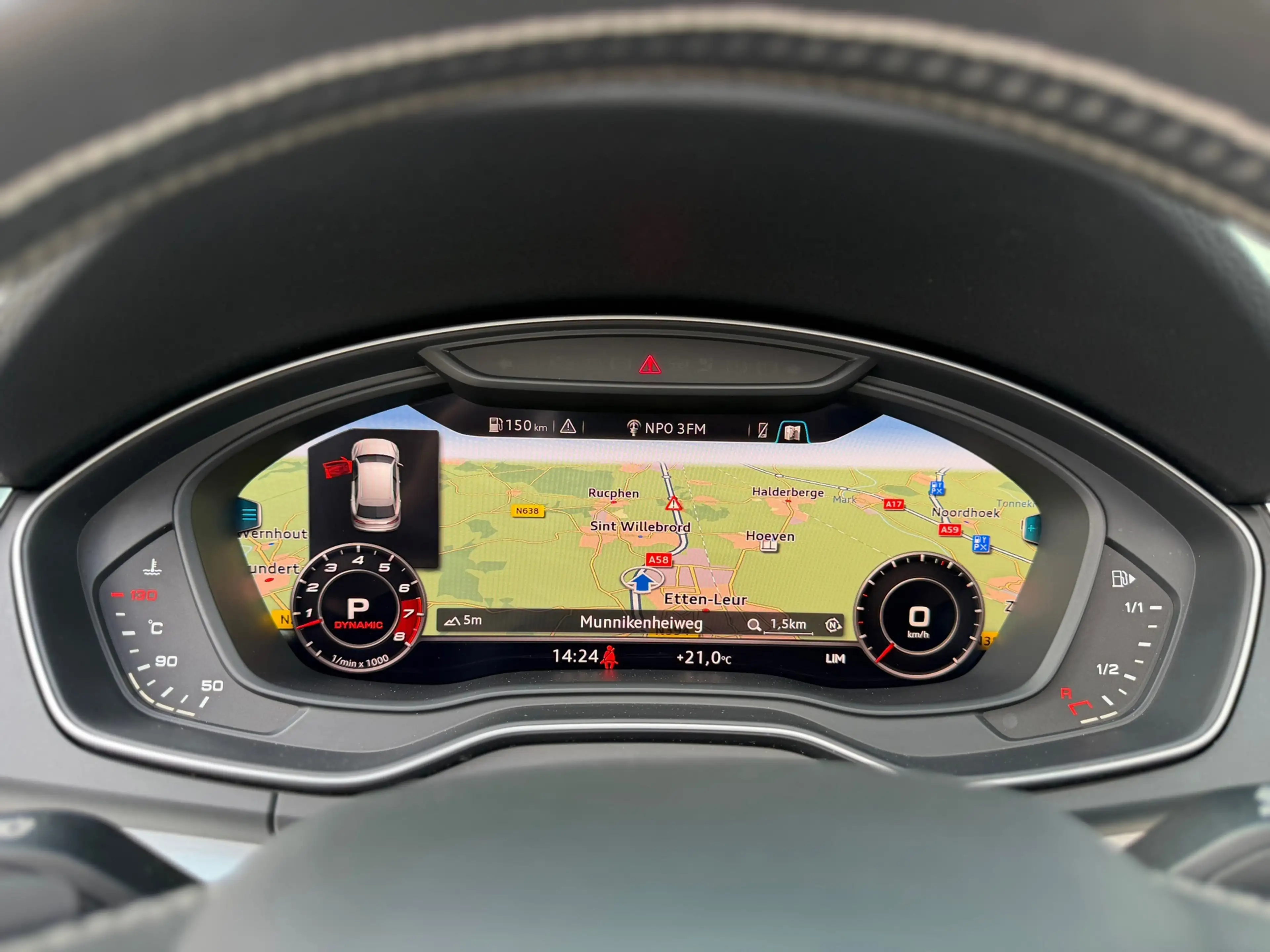 Audi Q5 3.0 TFSI SQ5 Rs-inter Luchtv B&O 21Inch Performanc — photo 15
