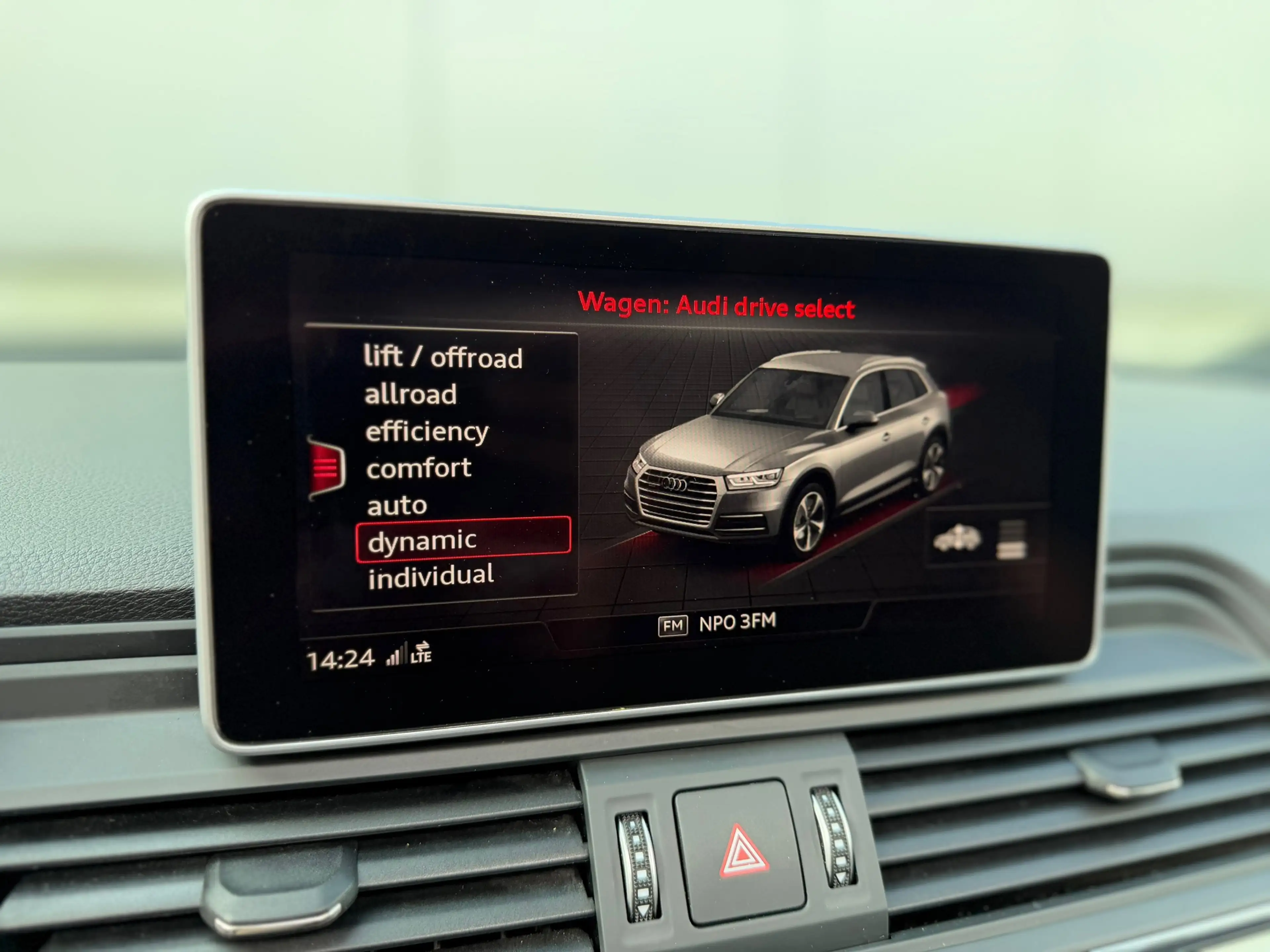 Audi Q5 3.0 TFSI SQ5 Rs-inter Luchtv B&O 21Inch Performanc — photo 10