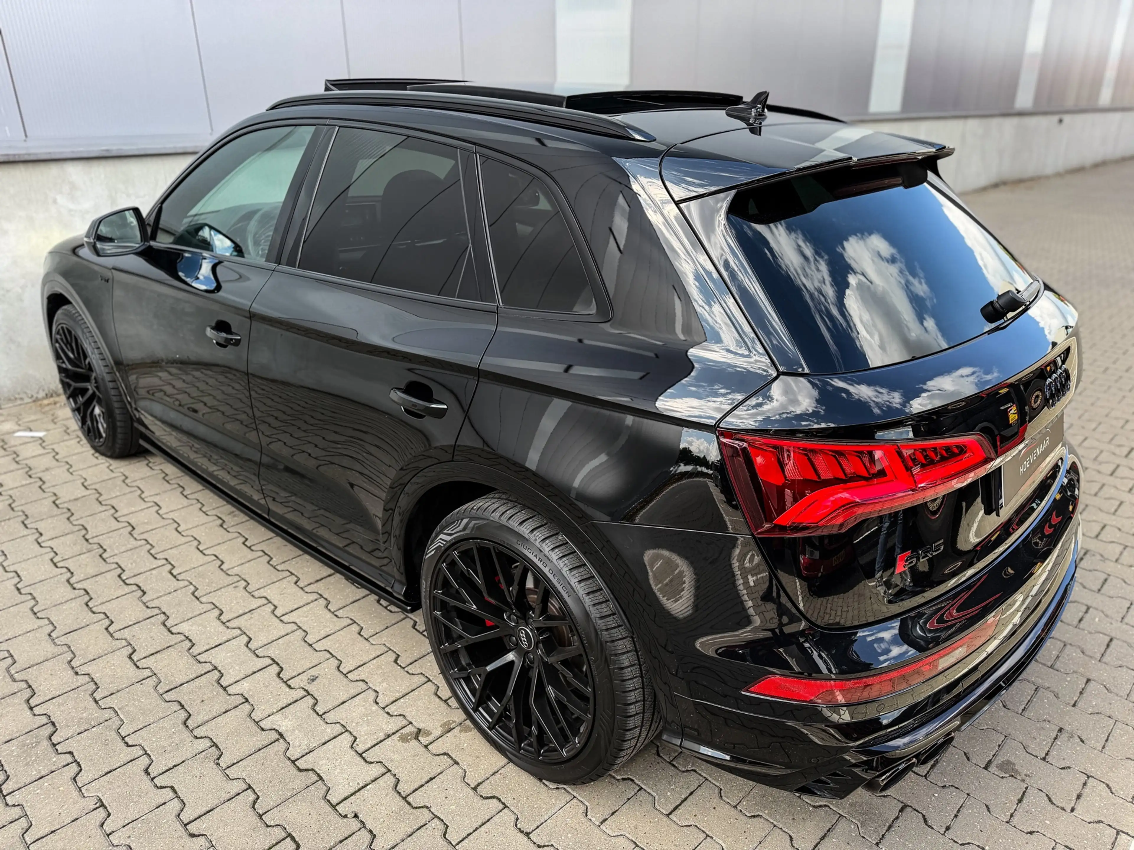 Audi Q5 3.0 TFSI SQ5 Rs-inter Luchtv B&O 21Inch Performanc — photo 6