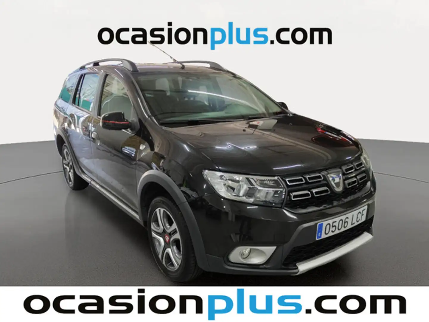 Dacia Logan MCV 1.5Blue dCi Serie Limitada Xplore 70kW Negro - 2
