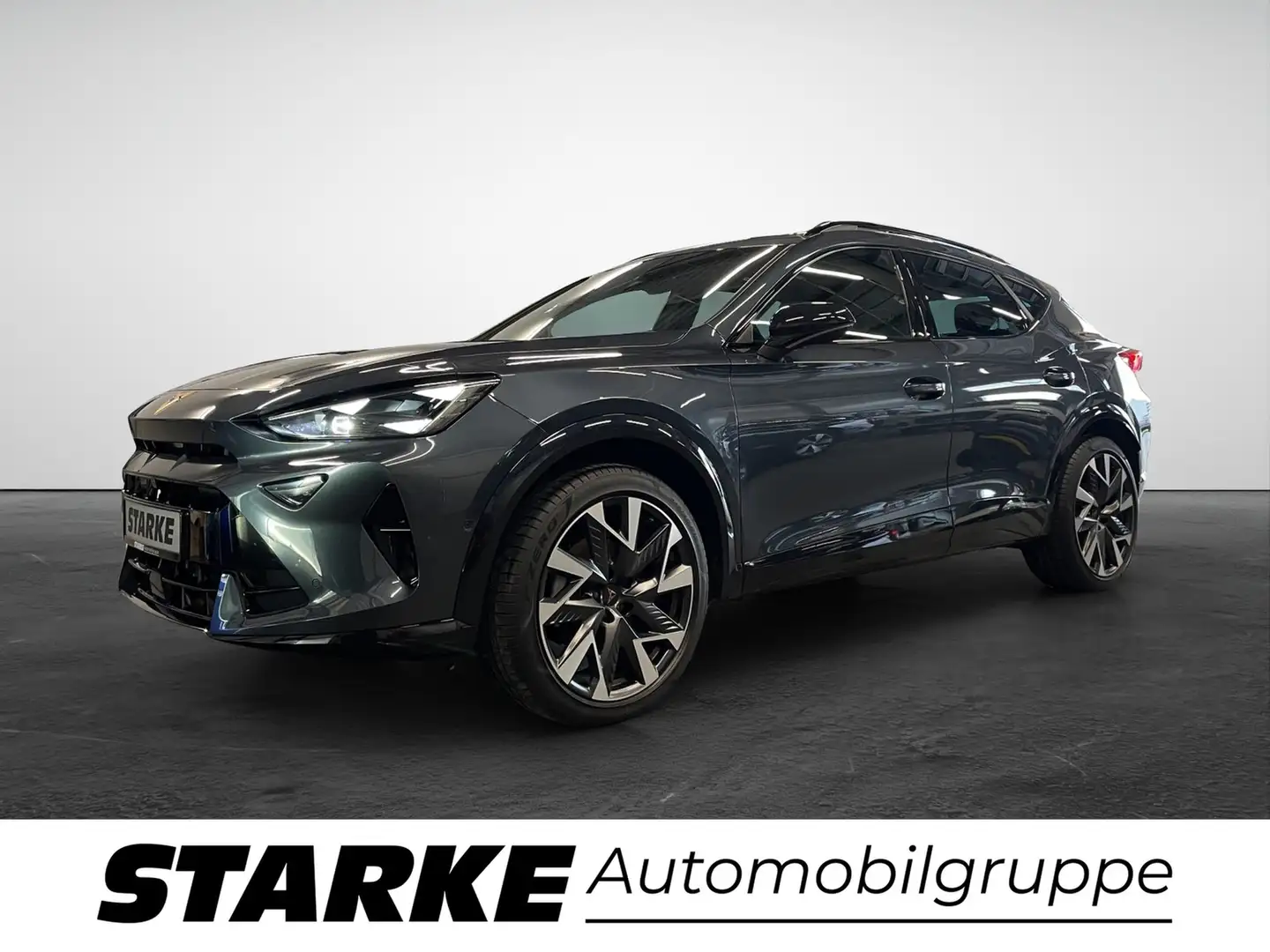 CUPRA Formentor 2.0 TDI DSG Grau - 2