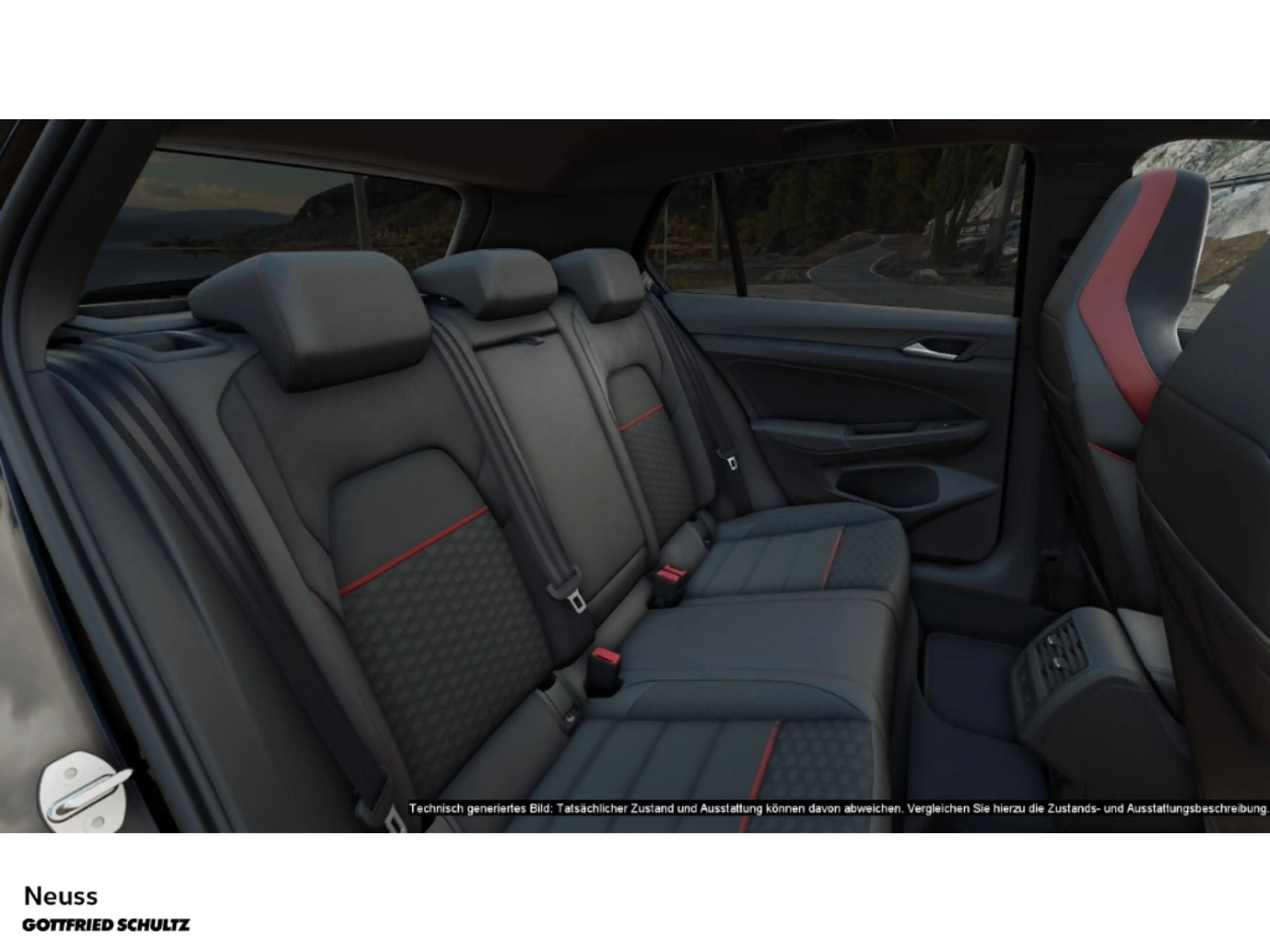 Volkswagen Golf GTI Clubsport 2.0 TSI DSG BLACK STYLE PANO NAVI KAMERA — photo 7