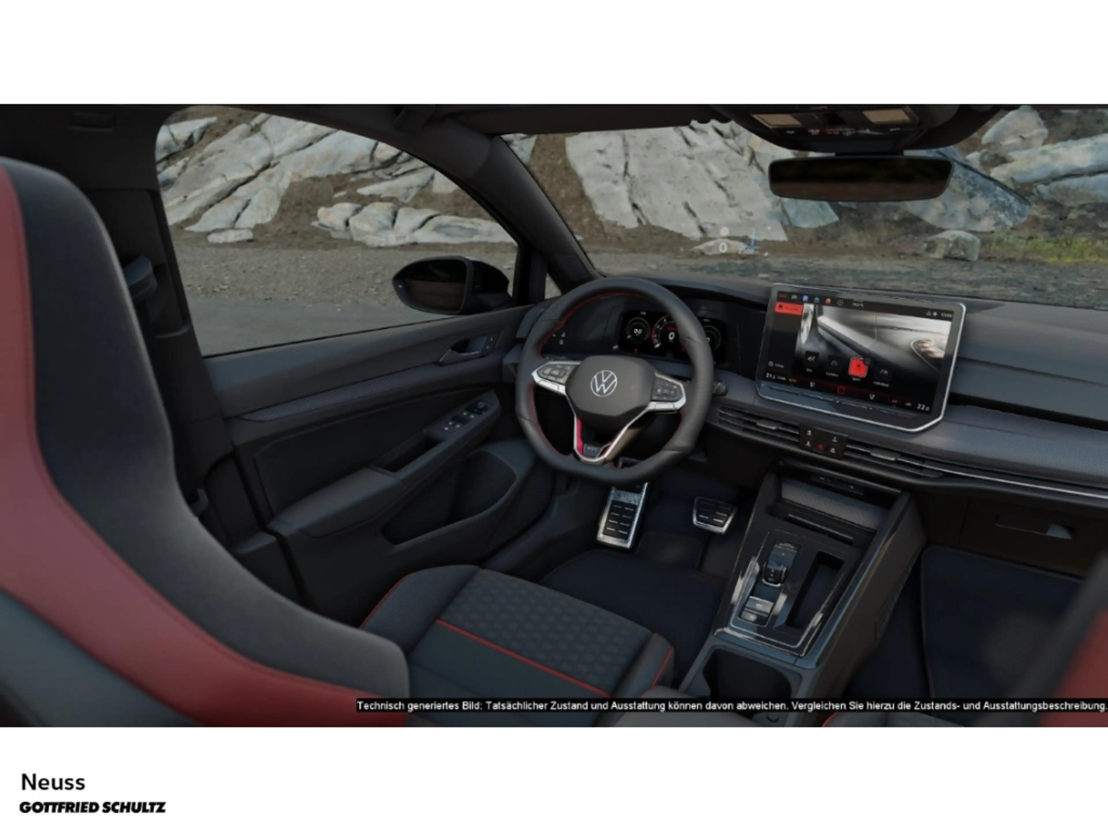 Volkswagen Golf GTI Clubsport 2.0 TSI DSG BLACK STYLE PANO NAVI KAMERA — photo 9
