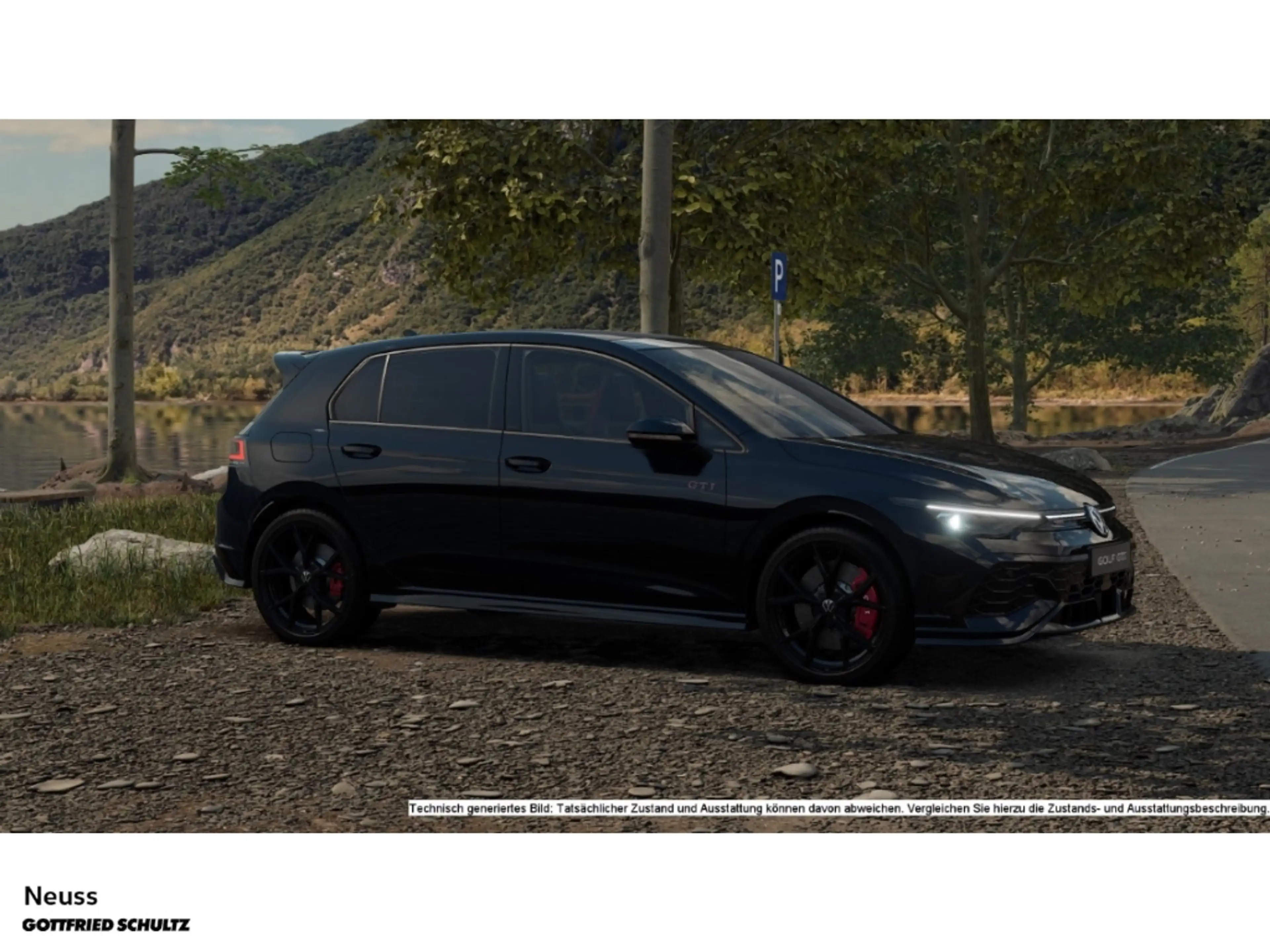 Volkswagen Golf GTI Clubsport 2.0 TSI DSG BLACK STYLE PANO NAVI KAMERA — photo 5