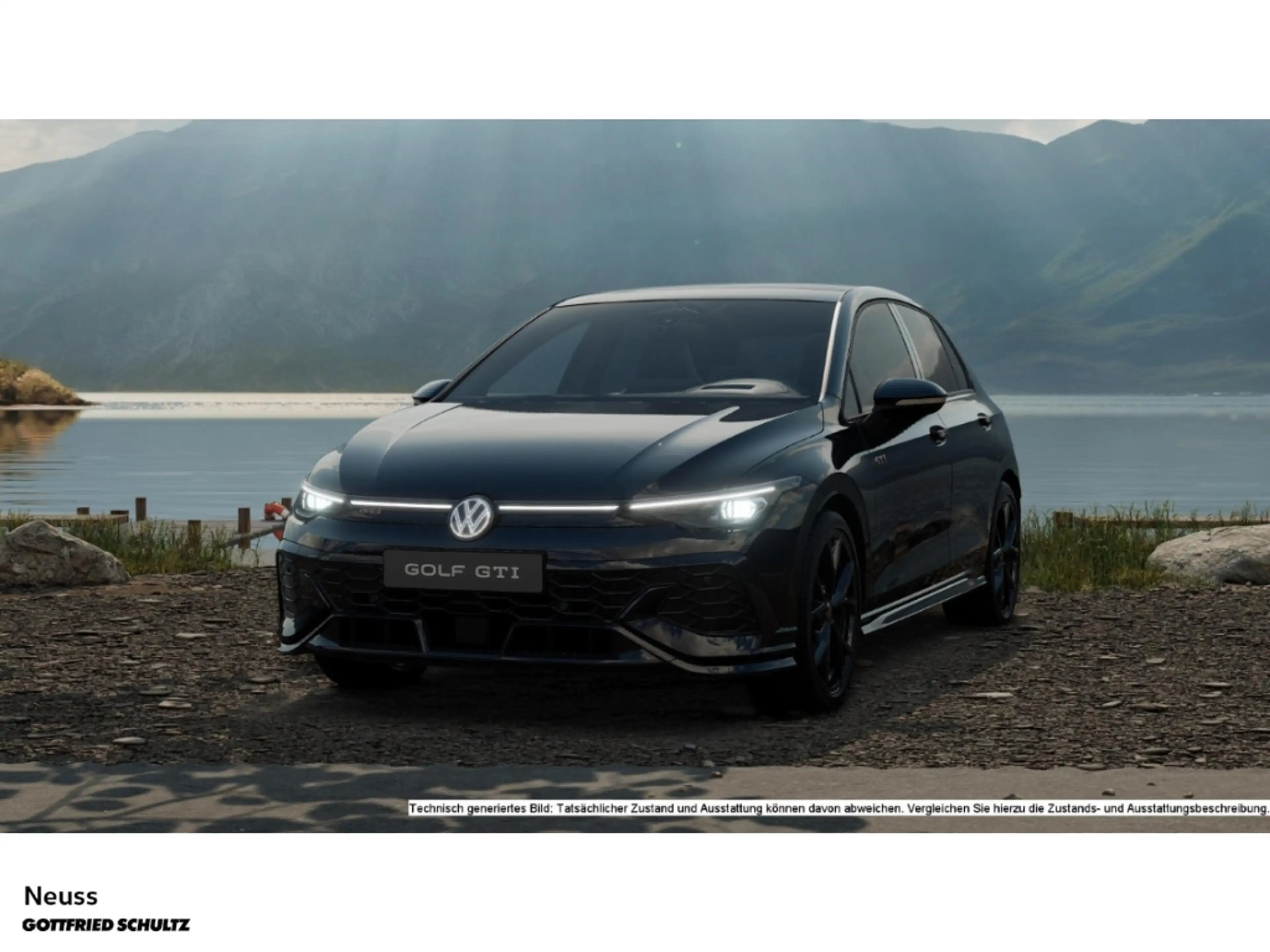 Volkswagen Golf GTI Clubsport 2.0 TSI DSG BLACK STYLE PANO NAVI KAMERA
