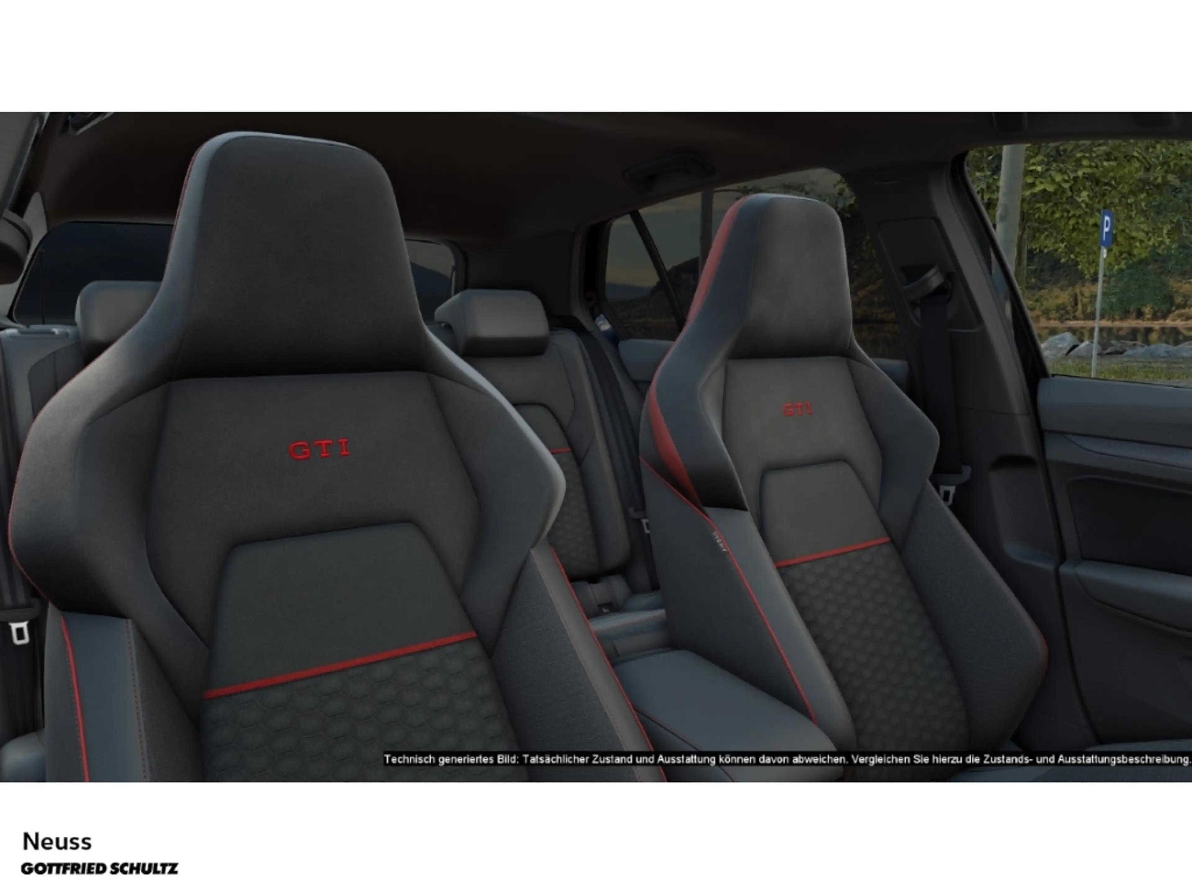 Volkswagen Golf GTI Clubsport 2.0 TSI DSG BLACK STYLE PANO NAVI KAMERA — photo 10
