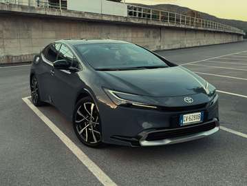 Prius Plug-in II