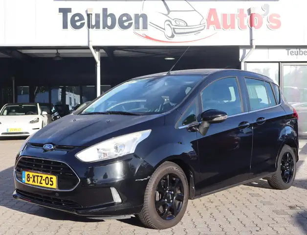 Ford B-Max 1.0 EcoBoost Titanium | NL Auto/2 Eigenaren | Clim