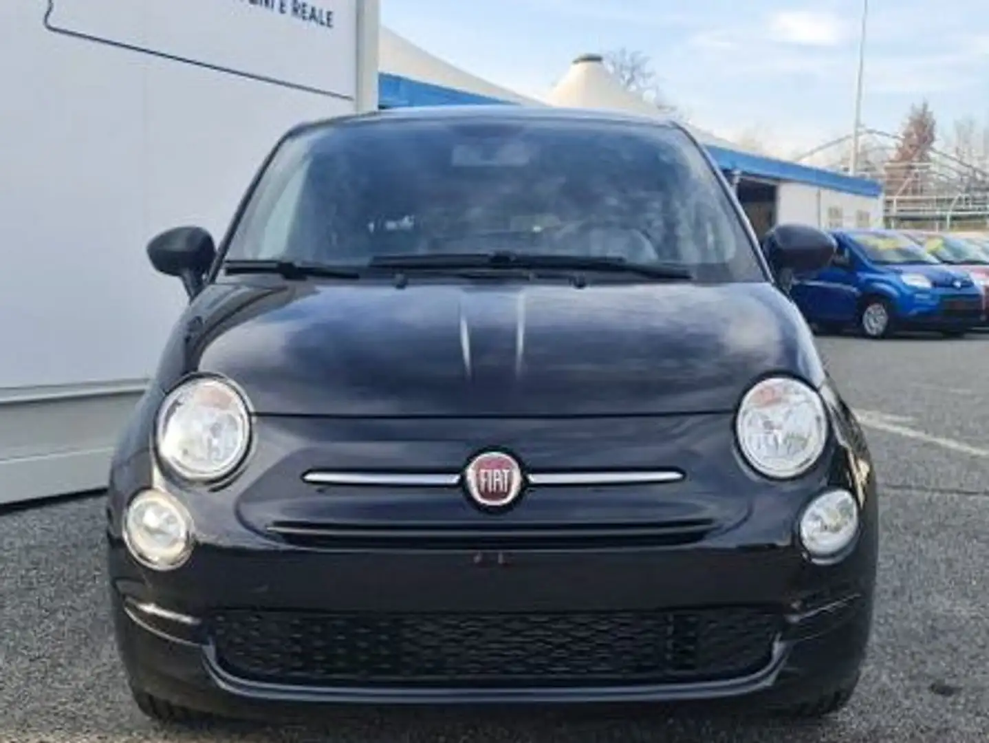 Fiat 500 1.0 hybrid 70cv Noir - 2