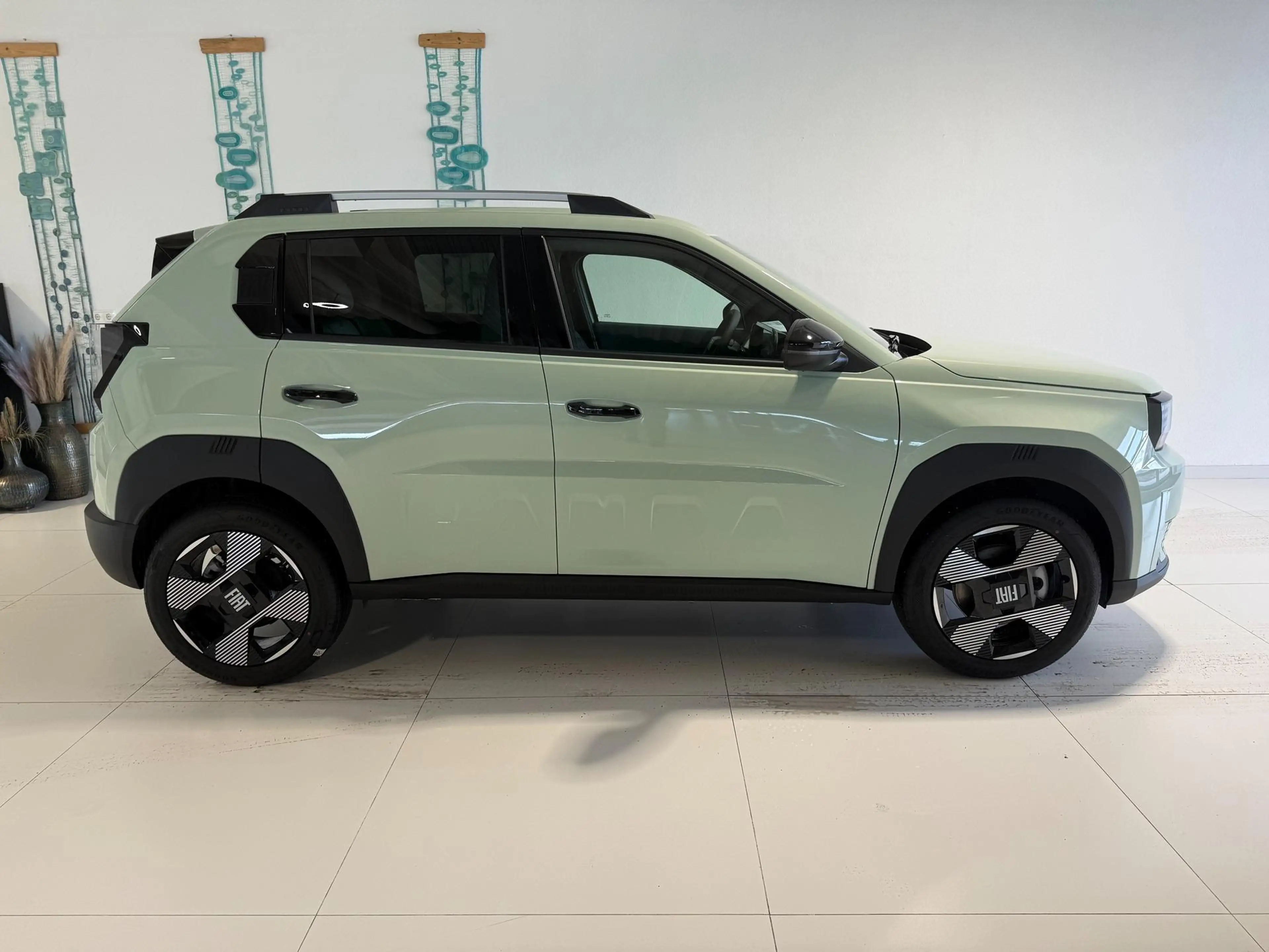Fiat Grande Panda La Prima HYBRID 1.2 eDCT 81 kW (110 PS) Klimaau... — photo 4