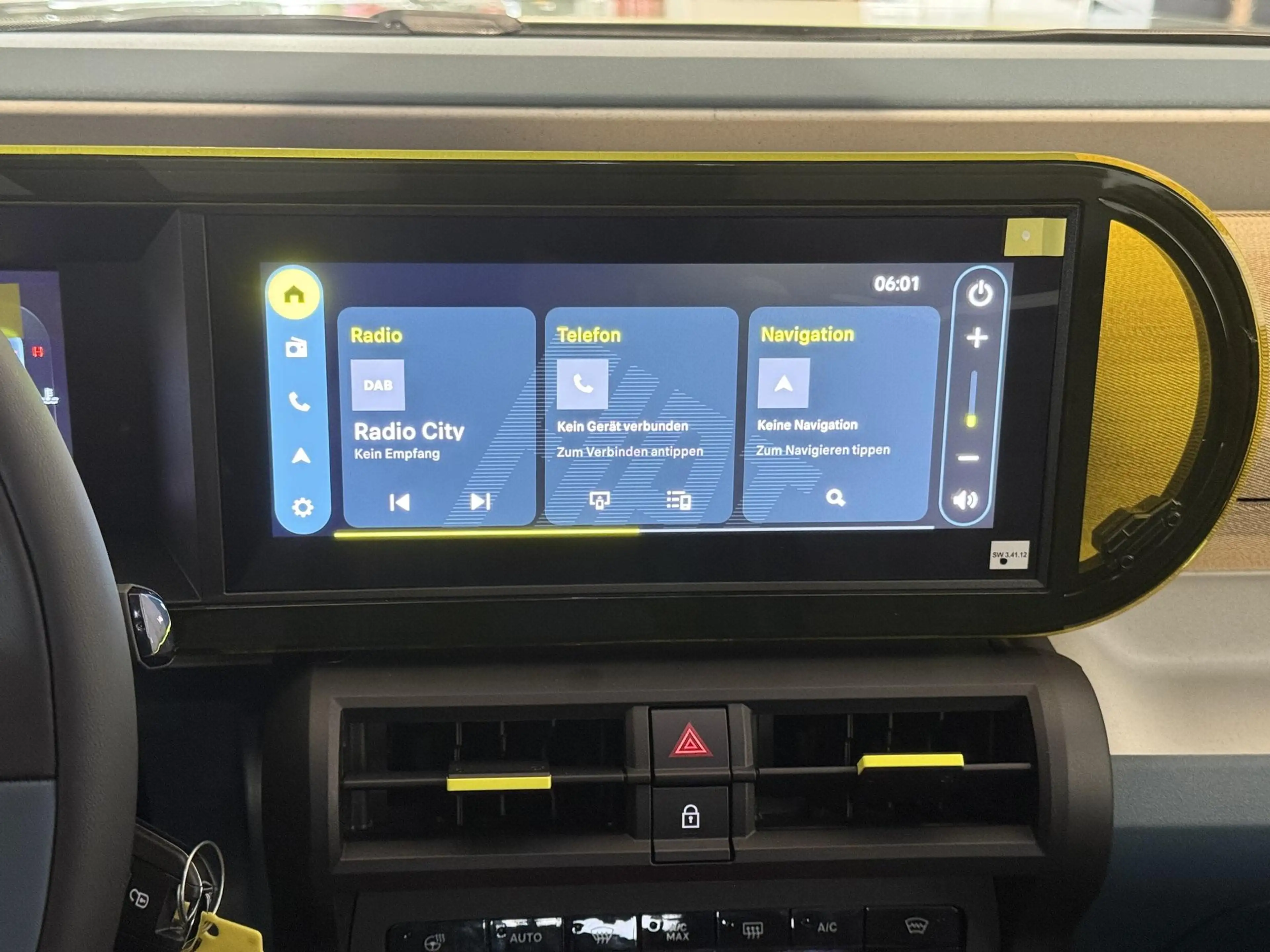 Fiat Grande Panda La Prima HYBRID 1.2 eDCT 81 kW (110 PS) Klimaau... — photo 11