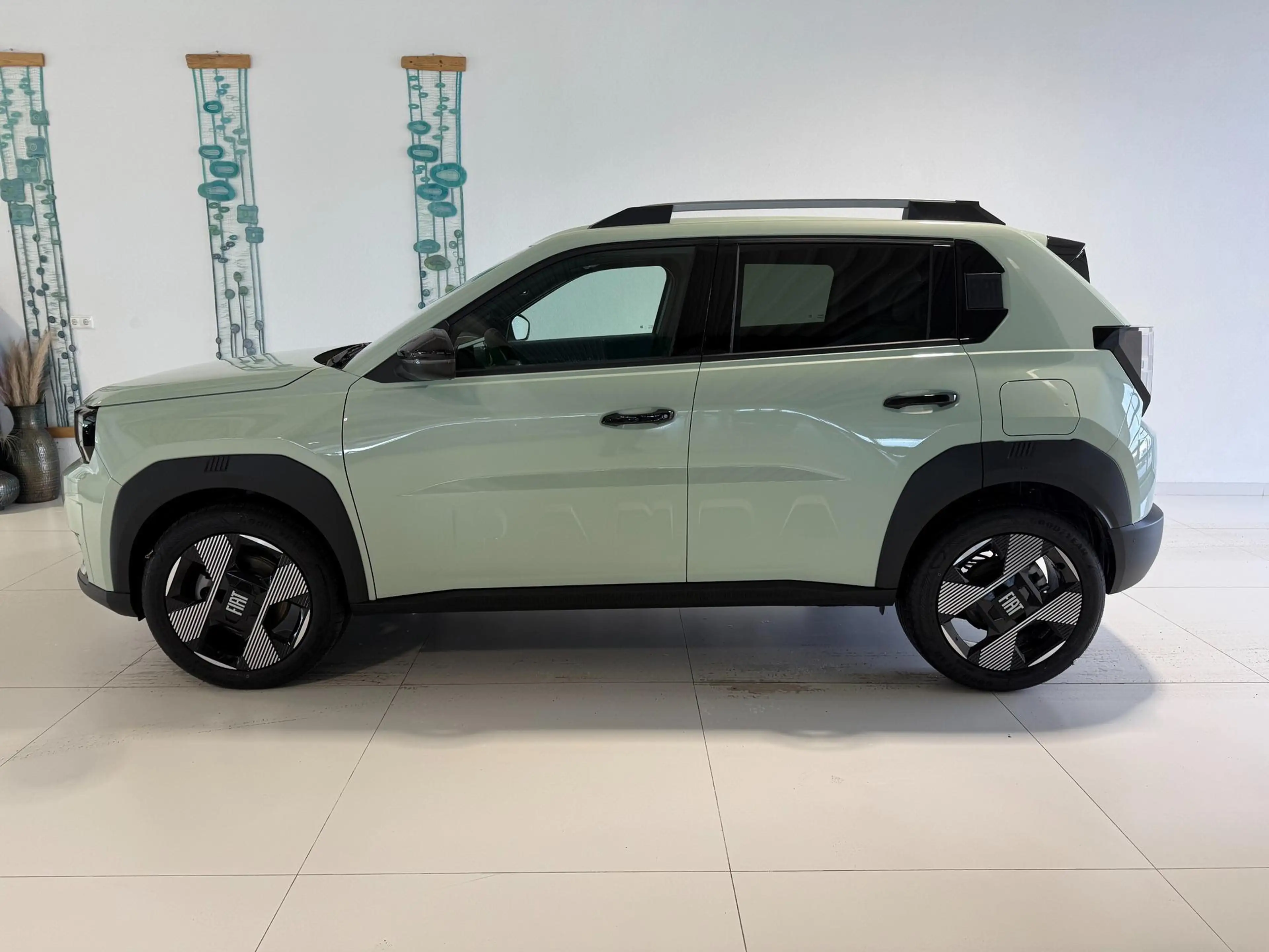 Fiat Grande Panda La Prima HYBRID 1.2 eDCT 81 kW (110 PS) Klimaau... — photo 3