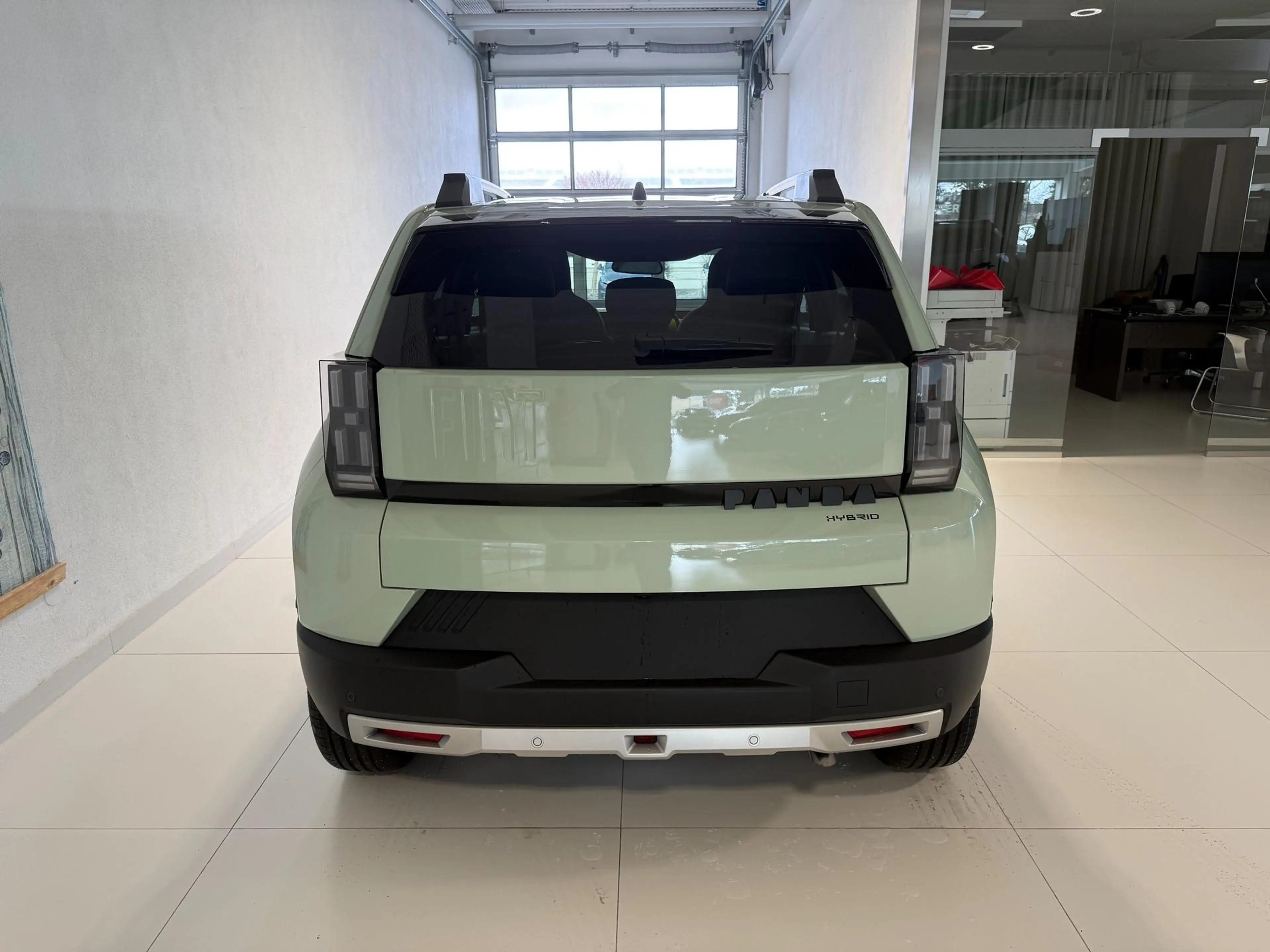 Fiat Grande Panda La Prima HYBRID 1.2 eDCT 81 kW (110 PS) Klimaau... — photo 6